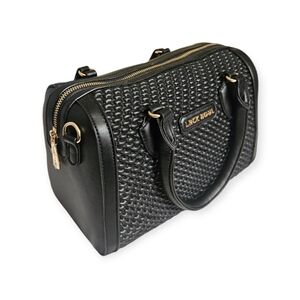 Vegan Leather Satchel